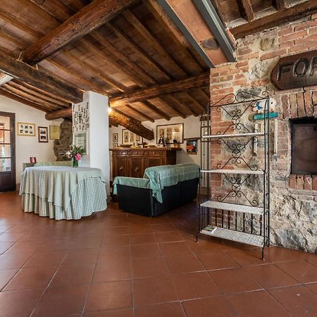 Podere La Montalla Radicofani Exterior foto