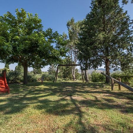 Podere La Montalla Radicofani Exterior foto