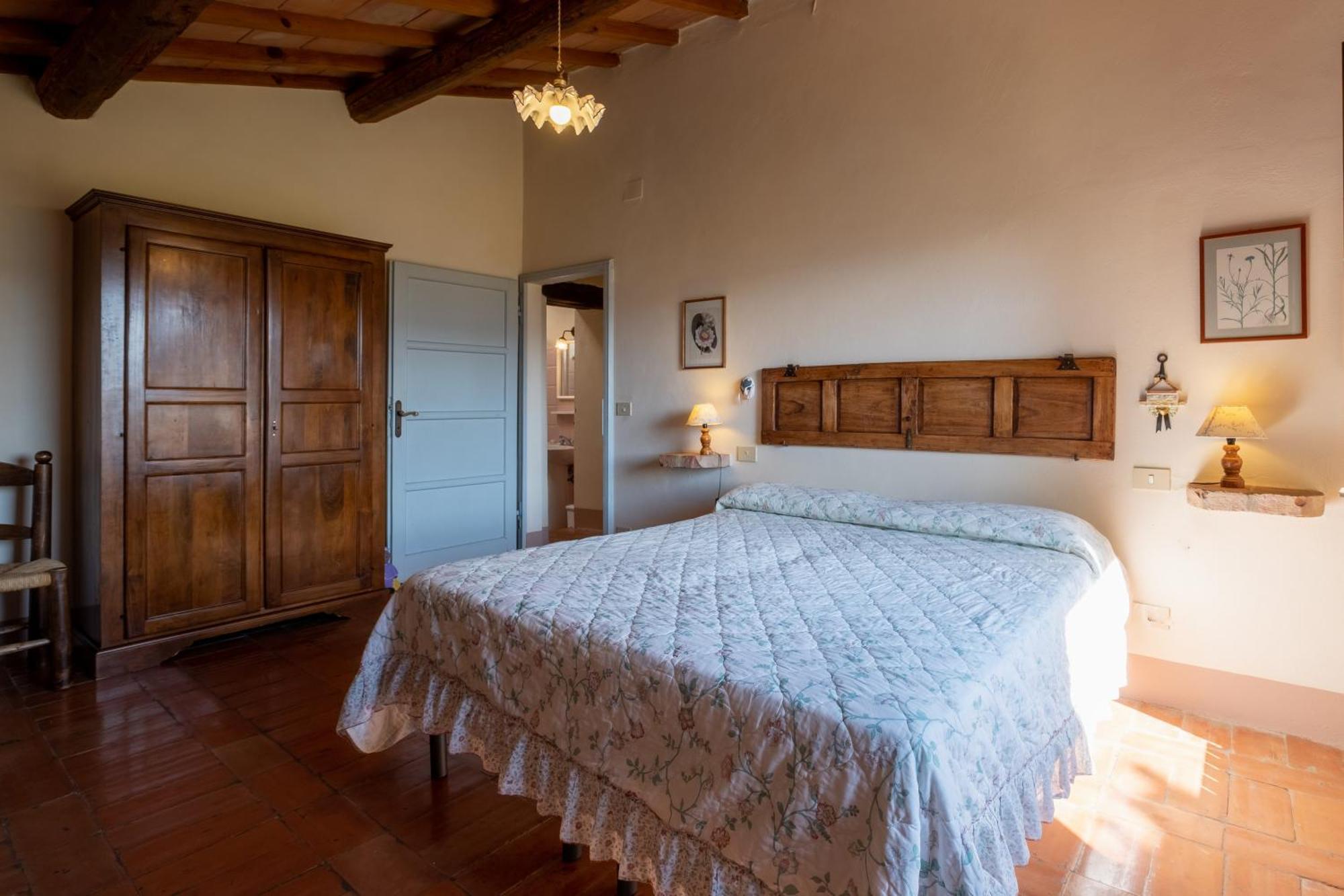 Podere La Montalla Radicofani Exterior foto