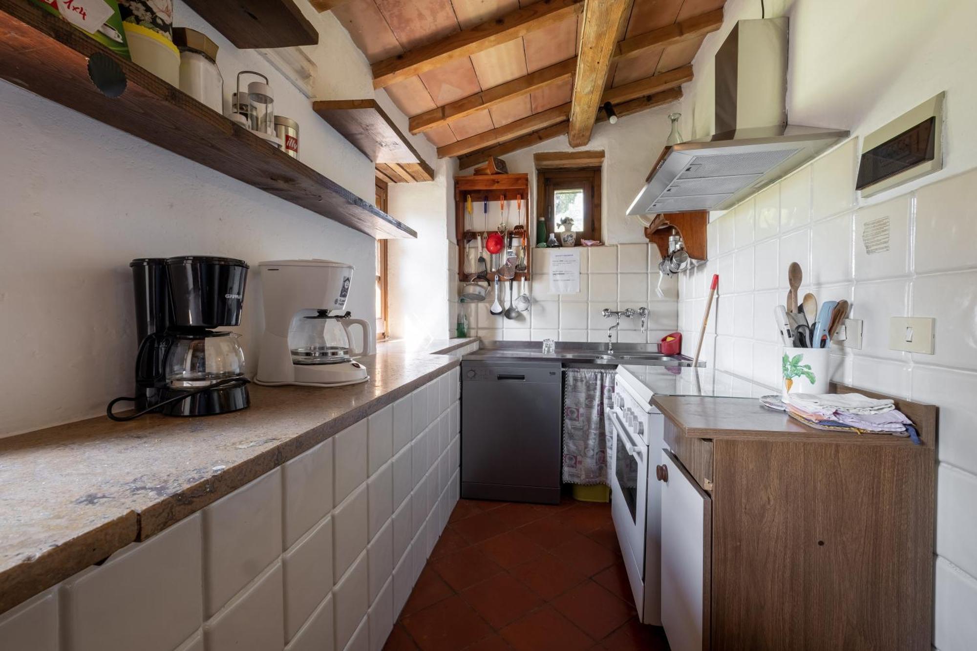 Podere La Montalla Radicofani Exterior foto