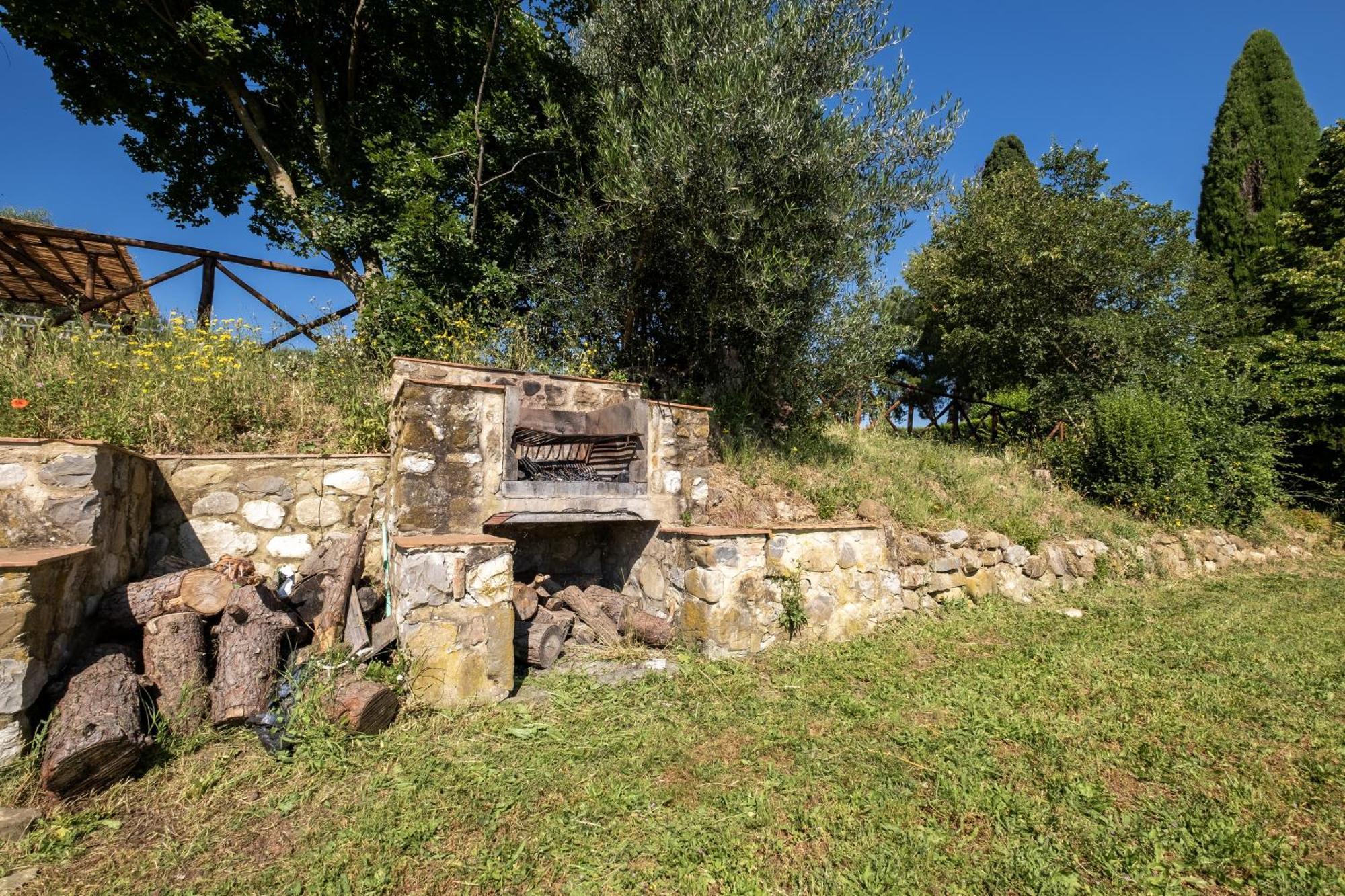 Podere La Montalla Radicofani Exterior foto